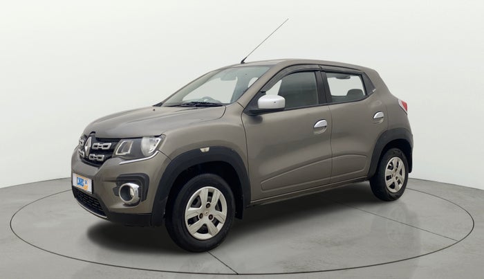 2018 Renault Kwid RXT 1.0, Petrol, Manual, 64,559 km, Left Front Diagonal