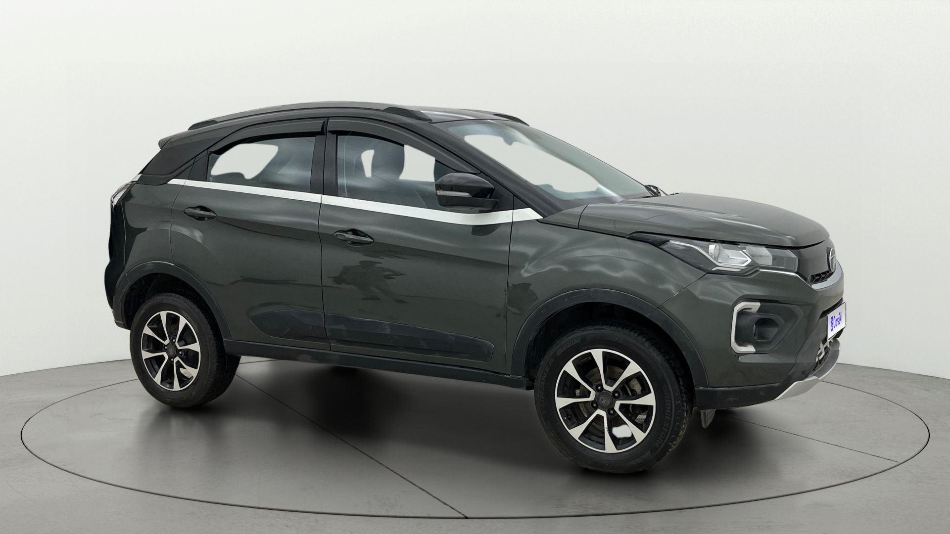 2020 Tata Nexon XZ PLUS PETROL