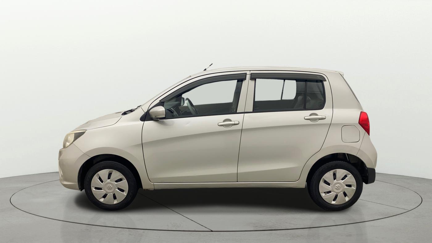 2019 Maruti Celerio ZXI, Petrol, Manual, 36,215 km, Left Side