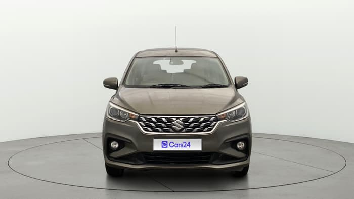2022 Maruti Ertiga ZXI+ SHVS, Petrol, Manual, 94,230 km, Front