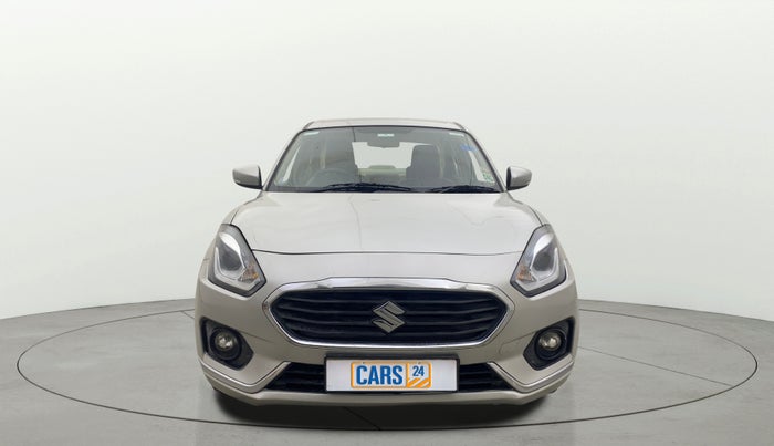2017 Maruti Dzire ZXI PLUS AMT, Petrol, Automatic, 21,734 km, Front