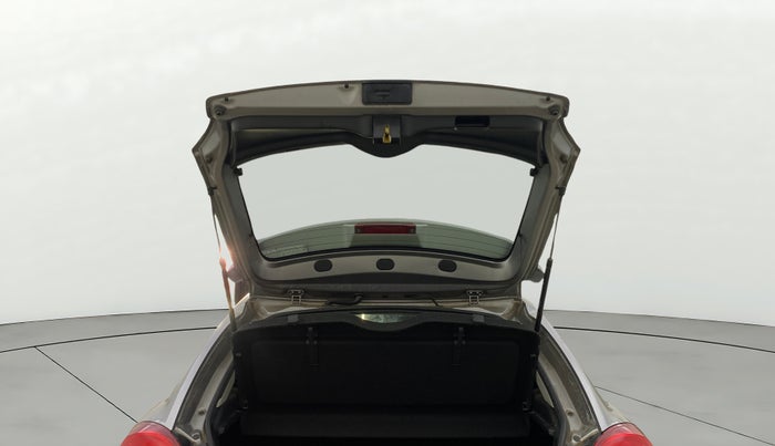 2020 Maruti Baleno DELTA CVT PETROL 1.2, Petrol, Automatic, 98,448 km, Boot Door Open