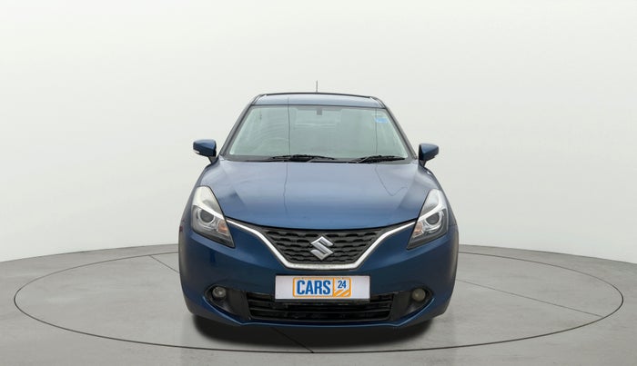 2016 Maruti Baleno ALPHA PETROL 1.2, Petrol, Manual, 90,757 km, Front