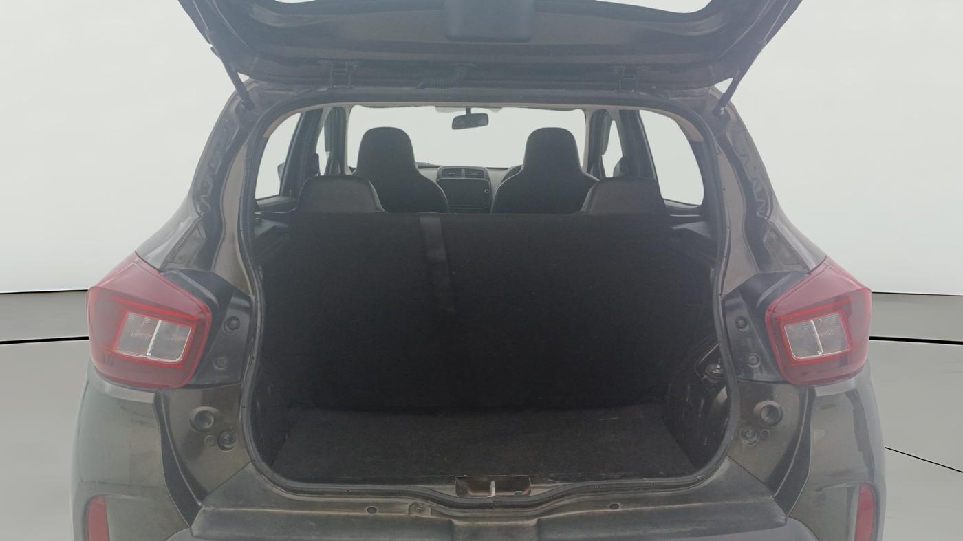 2020 Renault Kwid RXT 1.0 (O), Petrol, Manual, 72,008 km, Boot Open Zoomed View