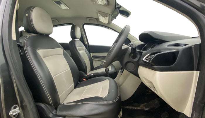 2023 Tata TIGOR XZ PLUS CNG, CNG, Manual, 1,09,154 km, Right Side Front Door Cabin