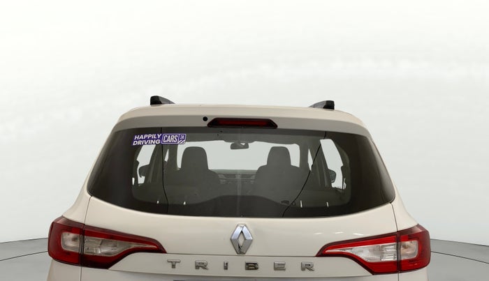 2020 Renault TRIBER RXL MT, Petrol, Manual, 16,496 km, Rear Windshield