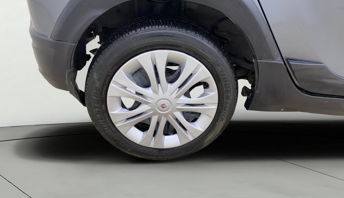 2022 Tata TIAGO NRG XZ MT, Petrol, Manual, 56,911 km, Right Rear Wheel