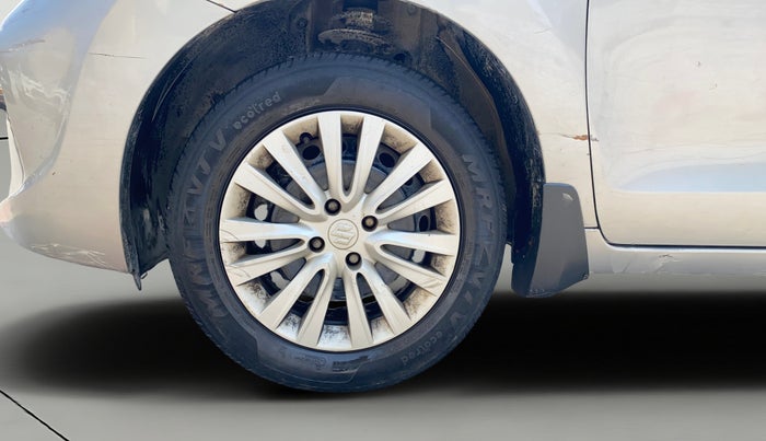 2020 Maruti Baleno DELTA PETROL 1.2, Petrol, Manual, 66,304 km, Left Front Wheel