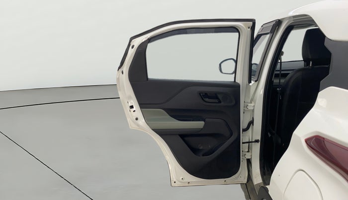 2023 Tata PUNCH ADVENTURE MT, Petrol, Manual, 18,174 km, LHS Rear Door