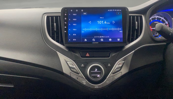 2021 Toyota Glanza G CVT, Petrol, Automatic, 21,415 km, Air Conditioner