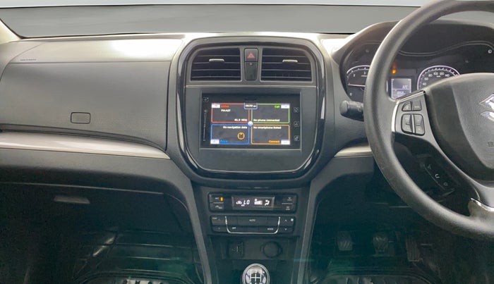 2016 Maruti Vitara Brezza ZDI PLUS, Diesel, Manual, 70,966 km, Air Conditioner