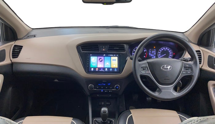 2016 Hyundai Elite i20 SPORTZ 1.2, Petrol, Manual, 48,724 km, Dashboard