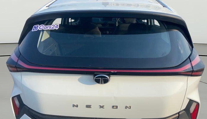2024 Tata NEXON SMART+ 1.2 PETROL, Petrol, Manual, 45,821 km, Rear Windshield