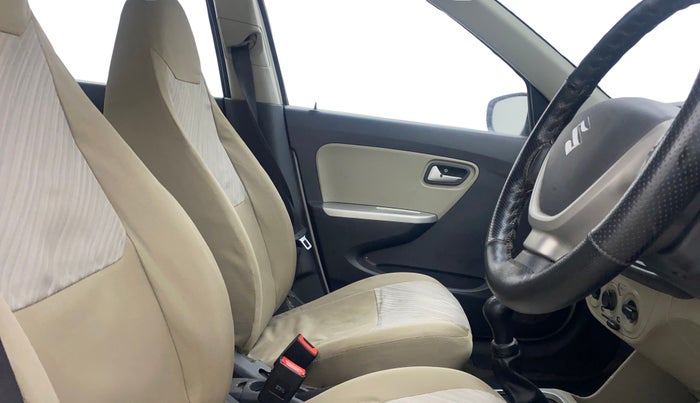 2018 Maruti Alto K10 VXI, Petrol, Manual, 52,365 km, Right Side Front Door Cabin