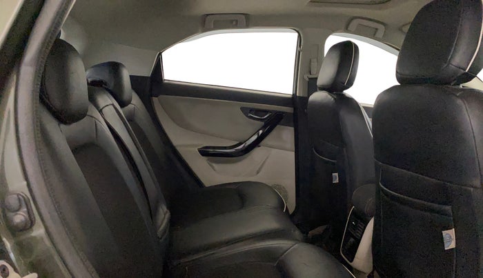 2020 Tata NEXON XZA PLUS (O) PETROL, Petrol, Automatic, 82,912 km, Right Side Rear Door Cabin