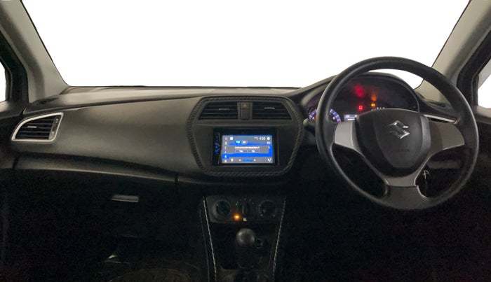 2022 Maruti S Cross SIGMA 1.5, Petrol, Manual, 69,882 km, Dashboard