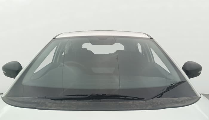 2018 Tata NEXON XE PETROL, Petrol, Manual, 60,669 km, Front Windshield
