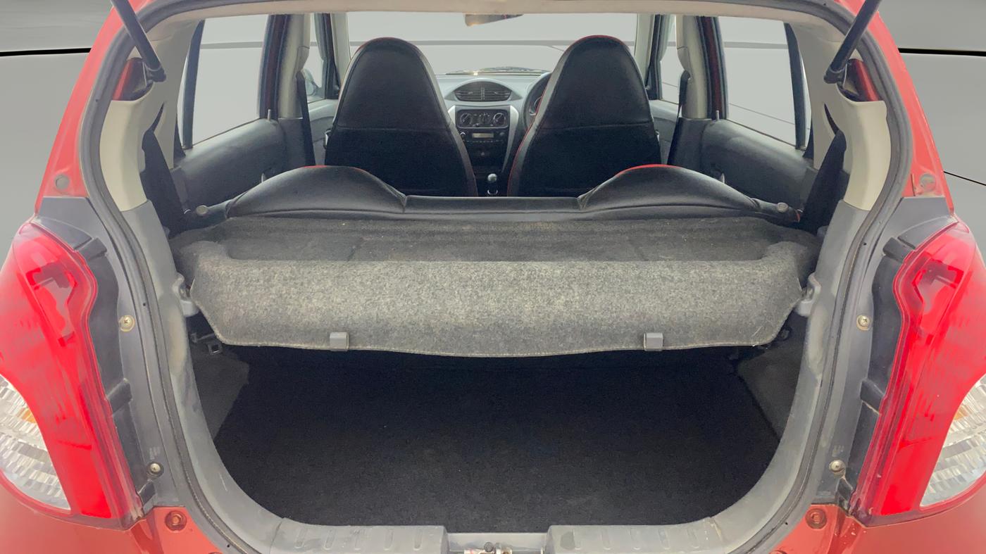 2015 Maruti Alto 800 VXI, Petrol, Manual, 73,170 km, Boot Open Zoomed View