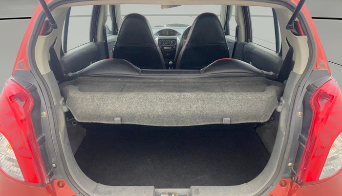 2015 Maruti Alto 800 VXI, Petrol, Manual, 73,170 km, Boot Open Zoomed View