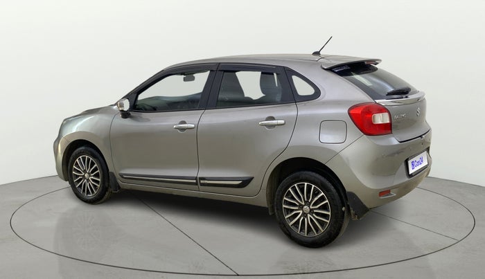2020 Maruti Baleno DELTA CVT PETROL 1.2, Petrol, Automatic, 98,448 km, Left Back Diagonal