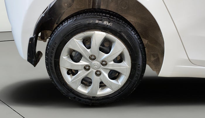 2015 Hyundai Elite i20 ERA 1.2, Petrol, Manual, 60,349 km, Right Rear Wheel