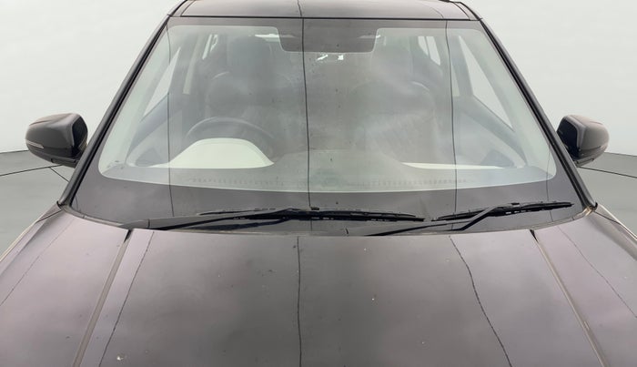 2023 Hyundai Creta EX 1.5 PETROL, Petrol, Manual, 70,817 km, Front Windshield
