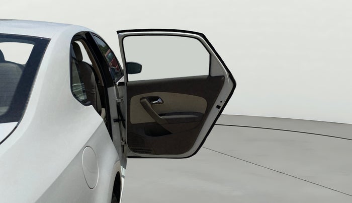 2013 Skoda Rapid AMBITION 1.6 MPI AT, Petrol, Automatic, 76,221 km, RHS Rear Door