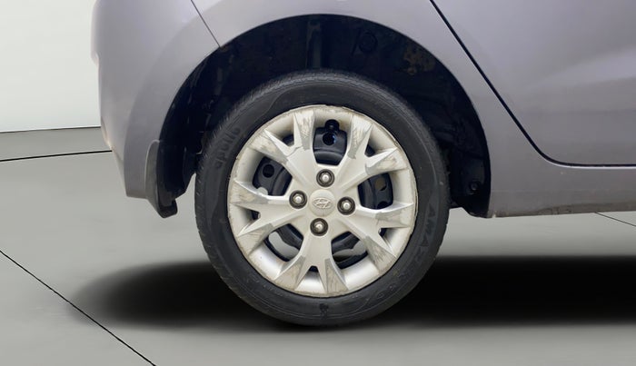 2016 Hyundai Grand i10 MAGNA 1.2 KAPPA VTVT, Petrol, Manual, 39,911 km, Right Rear Wheel