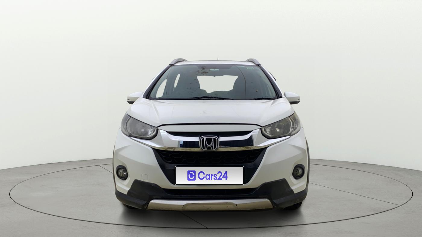2018 Honda WR-V 1.2L I-VTEC VX MT, Petrol, Manual, 94,658 km, Front