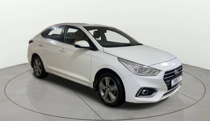 2018 Hyundai Verna 1.6 CRDI SX, Diesel, Manual, 1,20,885 km, SRP