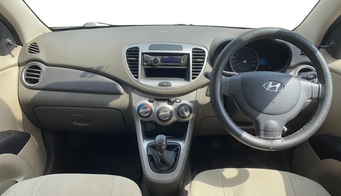 2014 Hyundai i10 MAGNA 1.1, Petrol, Manual, 94,728 km, Dashboard