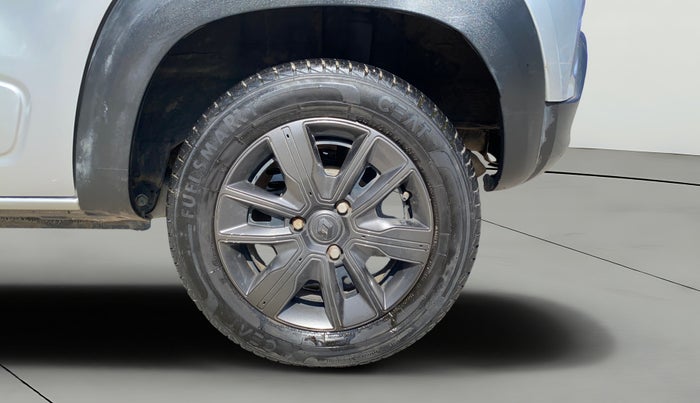 2020 Renault Kwid NEOTECH RXL 1.0 MT, Petrol, Manual, 20,948 km, Left Rear Wheel