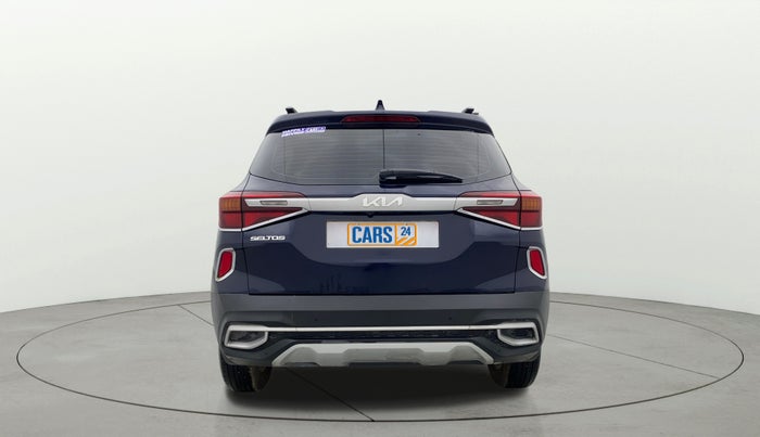 2022 KIA SELTOS HTK PLUS 1.5 IMT, Petrol, Manual, 61,770 km, Back/Rear