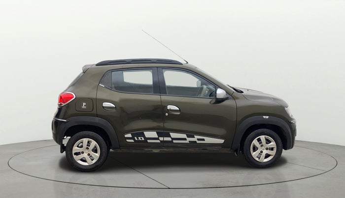 2016 Renault Kwid RXT 1.0, Petrol, Manual, 40,521 km, Right Side View
