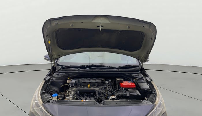 2021 Hyundai Verna SX 1.5 VTVT IVT, Petrol, Automatic, 35,989 km, Open Bonet