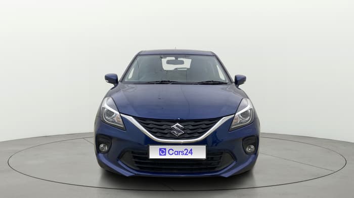2021 Maruti Baleno ZETA PETROL 1.2, Petrol, Manual, 20,518 km, Front