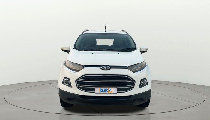2015 Ford Ecosport TITANIUM 1.5L PETROL, Petrol, Manual, 1,01,340 km, Front