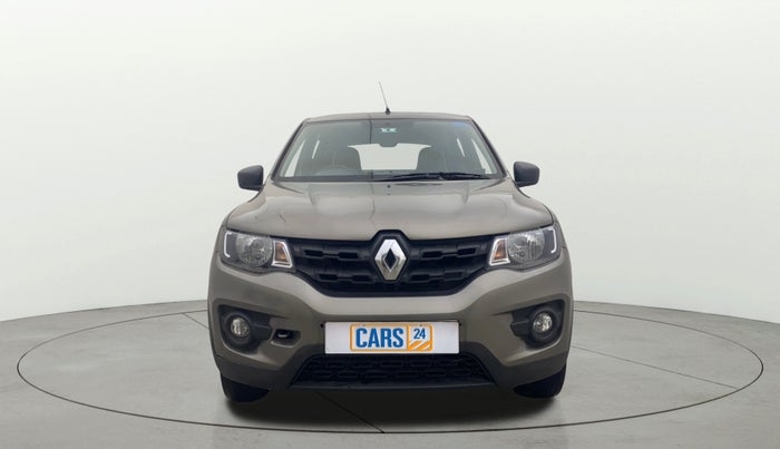 2016 Renault Kwid RXT 0.8, Petrol, Manual, 51,135 km, Front