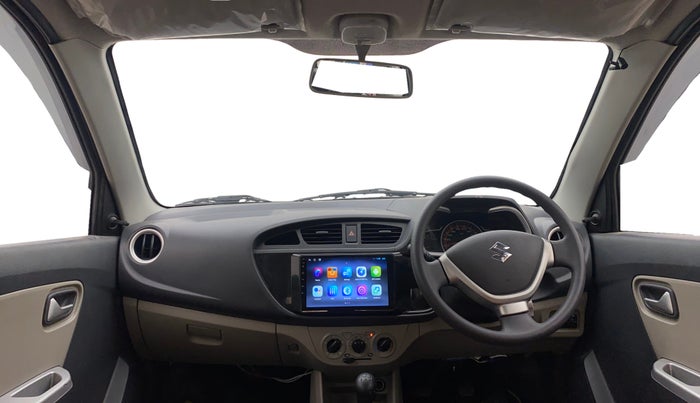 2019 Maruti Alto K10 VXI, Petrol, Manual, 23,272 km, Dashboard