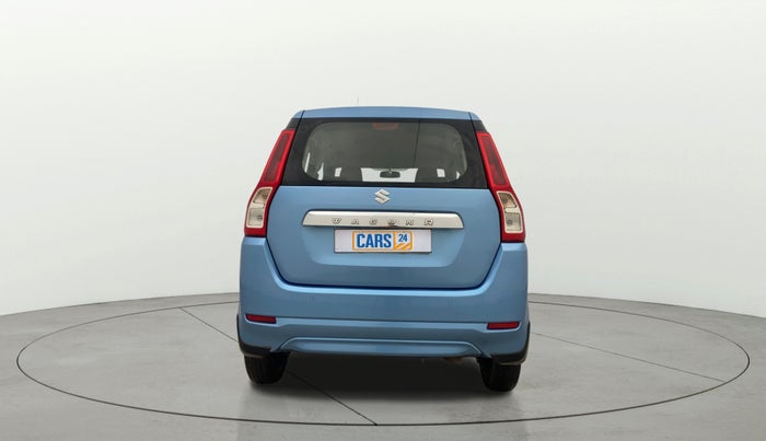 2019 Maruti New Wagon-R VXI (O) 1.0, Petrol, Manual, 89,286 km, Back/Rear