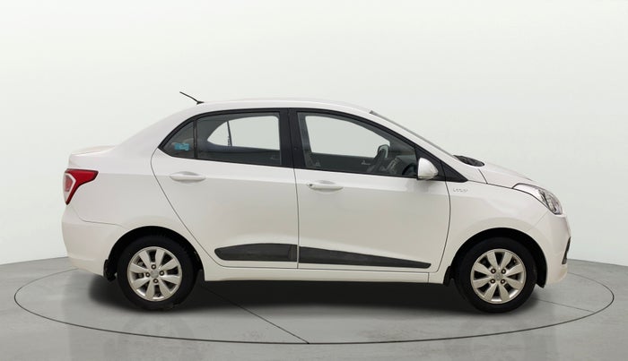 2014 Hyundai Xcent S (O) 1.2, Petrol, Manual, 40,290 km, Right Side View