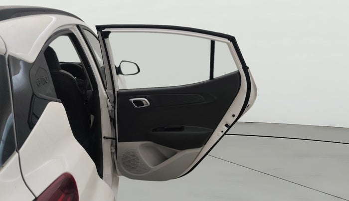 2025 Hyundai GRAND I10 NIOS SPORTZ 1.2 KAPPA VTVT, Petrol, Manual, 925 km, RHS Rear Door