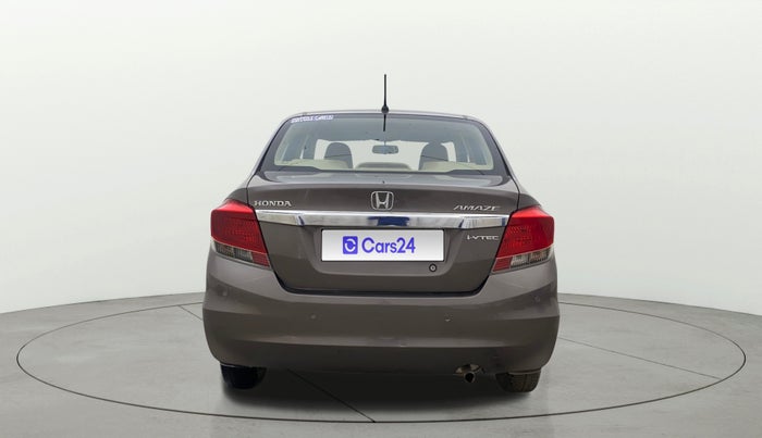 2015 Honda Amaze 1.2L I-VTEC S, Petrol, Manual, 88,931 km, Back/Rear