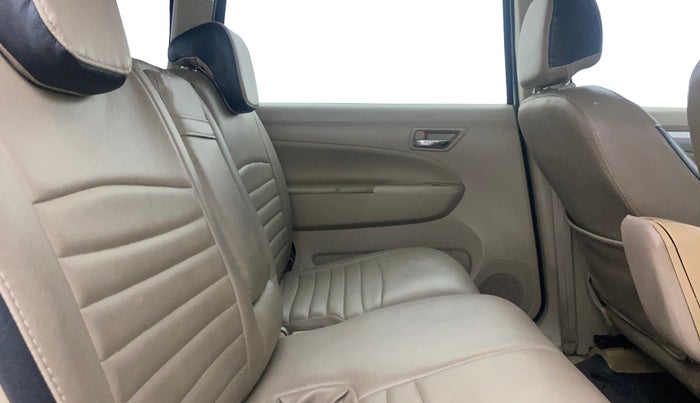 2015 Maruti Ertiga VXI, Petrol, Manual, 74,200 km, Right Side Rear Door Cabin