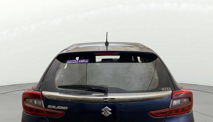 2022 Maruti Baleno ZETA PETROL 1.2, Petrol, Manual, 39,857 km, Rear Windshield