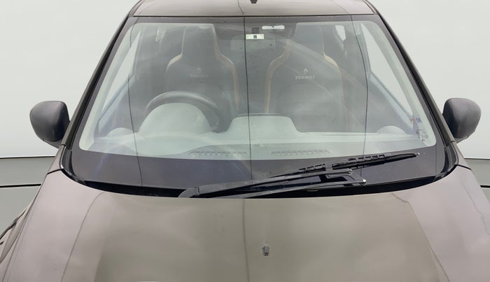 2017 Renault Kwid RXT 0.8, Petrol, Manual, 99,918 km, Front Windshield