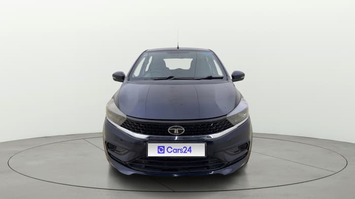 2021 Tata Tiago XT (O) PETROL, CNG, Manual, 80,753 km, Front