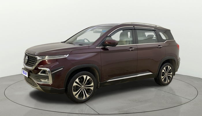 2022 MG HECTOR SHARP 1.5 PETROL CVT, Petrol, Automatic, 39,519 km, Left Front Diagonal
