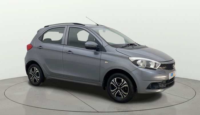 2019 Tata Tiago XZA PETROL, Petrol, Automatic, 62,040 km, Right Front Diagonal