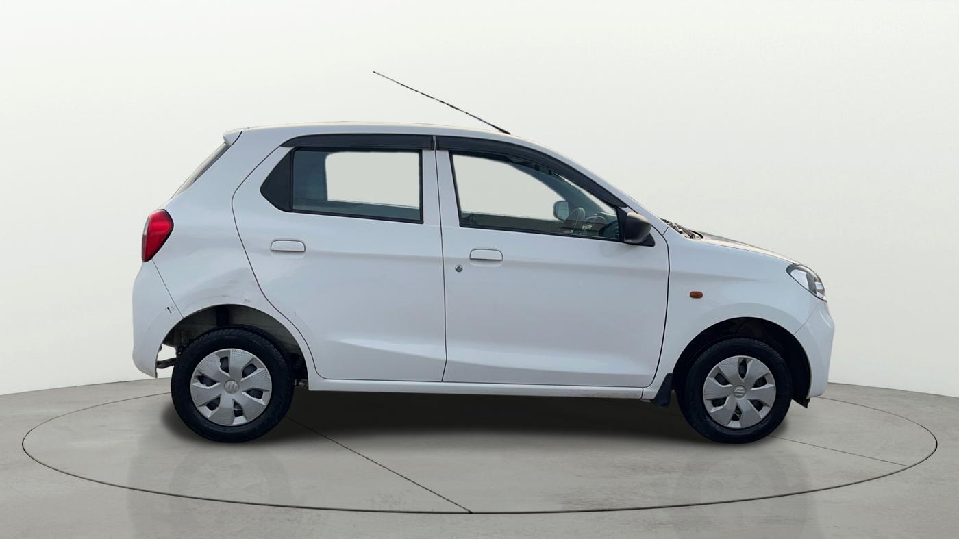 2023 Maruti Alto K10 VXI PLUS, Petrol, Manual, 30,161 km, Right Side View